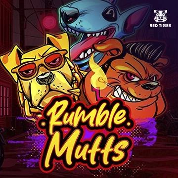 Rumble Mutts - MG138
