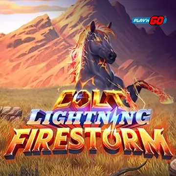 Colt Lightning Firestorm - MG138