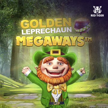 Golden Leprechaun Megaways - MG138