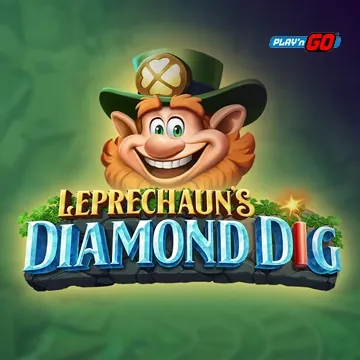 Leprechauns Diamond Dig - MG138