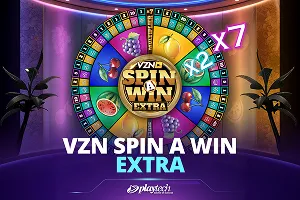 VZN Spin A Win Extra - MG138