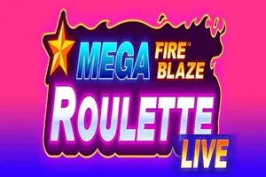 Mega Fire Blaze Ruleta España - MG138