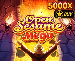 Open Sesame Mega - MG138