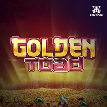 Golden Toad - MG138