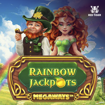 Rainbow Jackpots MegaWays™ - MG138