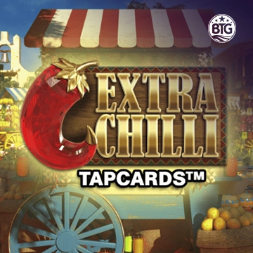 Extra Chilli Tapcards - MG138