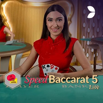 Speed Baccarat 5 - MG138