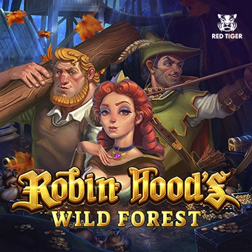 Robin Hoods Wild Forest - MG138