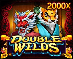 Double Wilds - MG138