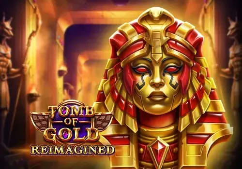 Tomb of Gold Reimagined - MG138