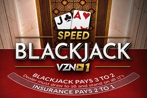Speed Blackjack VZN 1 - MG138