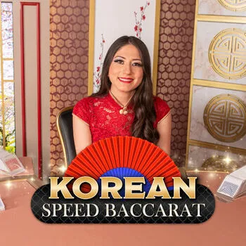Korean Speed Baccarat 12 - MG138