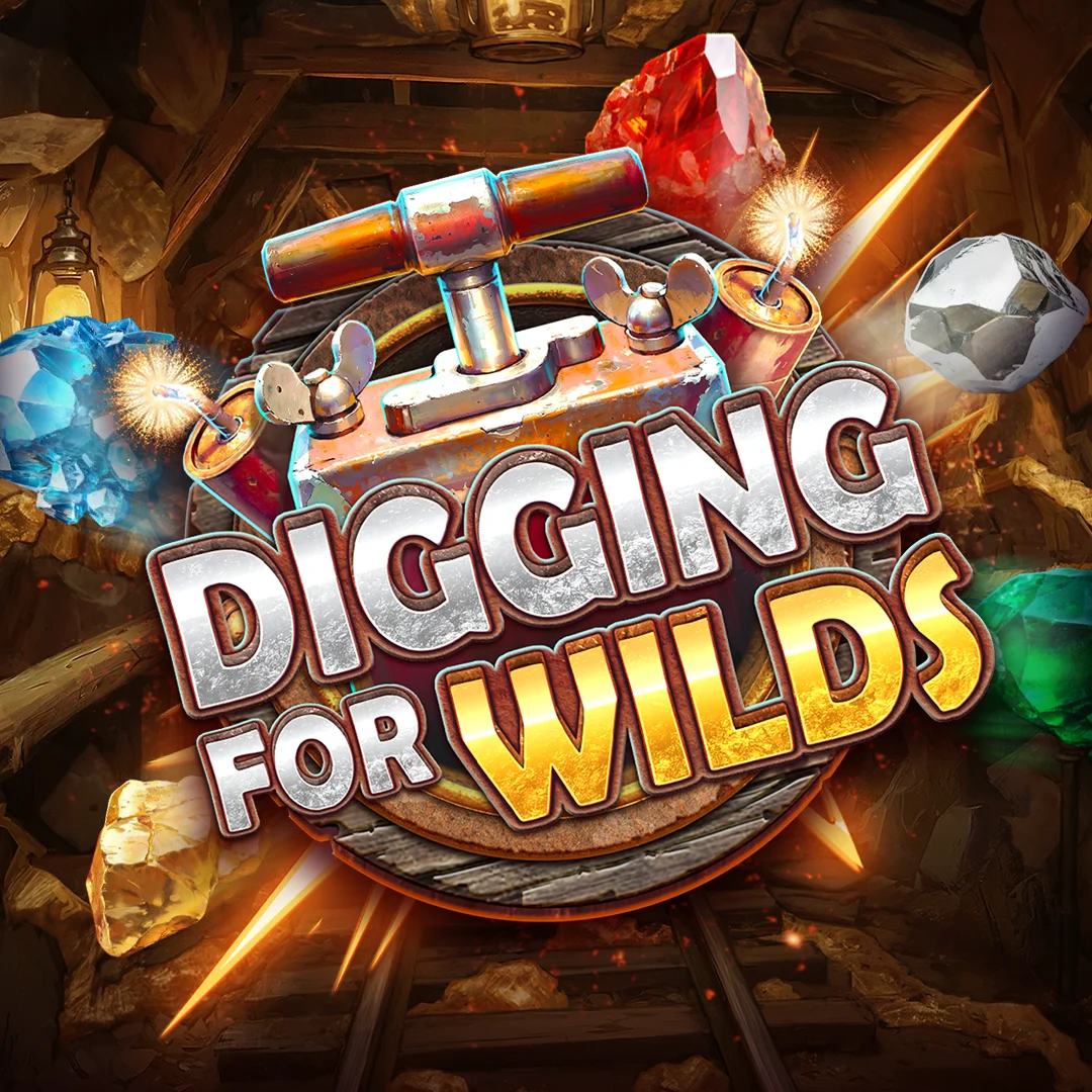 Digging for Wilds - MG138