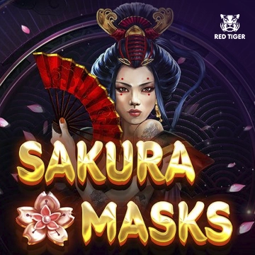 Sakura Masks - MG138