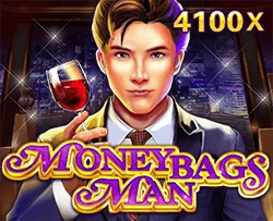 Moneybags Man - MG138