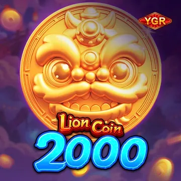 Lion Coin 2000 - MG138