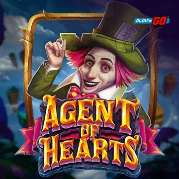 Agent of Hearts - MG138