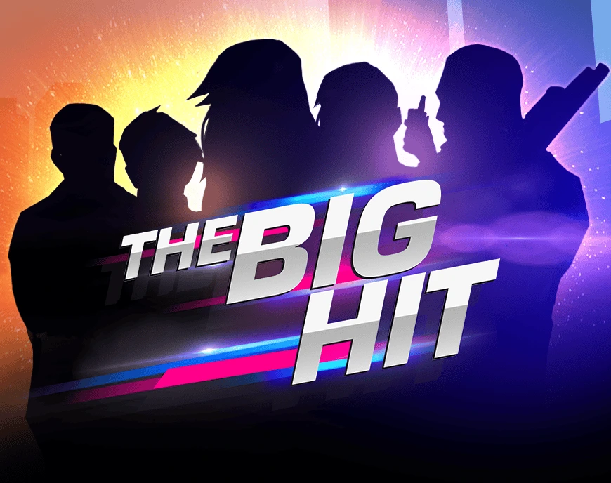 The Big Hit - MG138