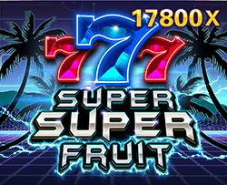 Super Super Fruit - MG138