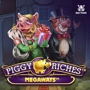 Piggy Riches Megaways - MG138