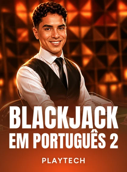 Blackjack em Português 2 - MG138