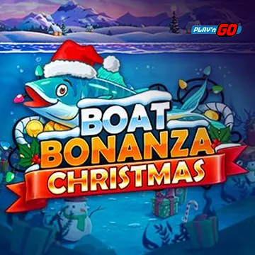 Boat Bonanza Christmas - MG138