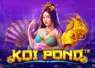 Pragmatic : Koi Pond - MG138