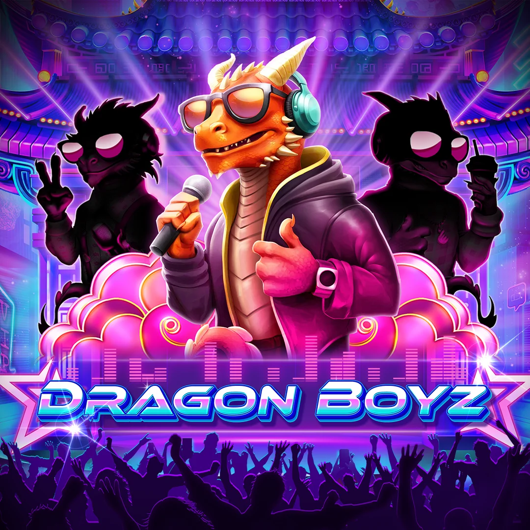 Dragon Boyz - MG138