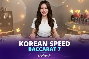 Korean Speed Baccarat 7 - MG138