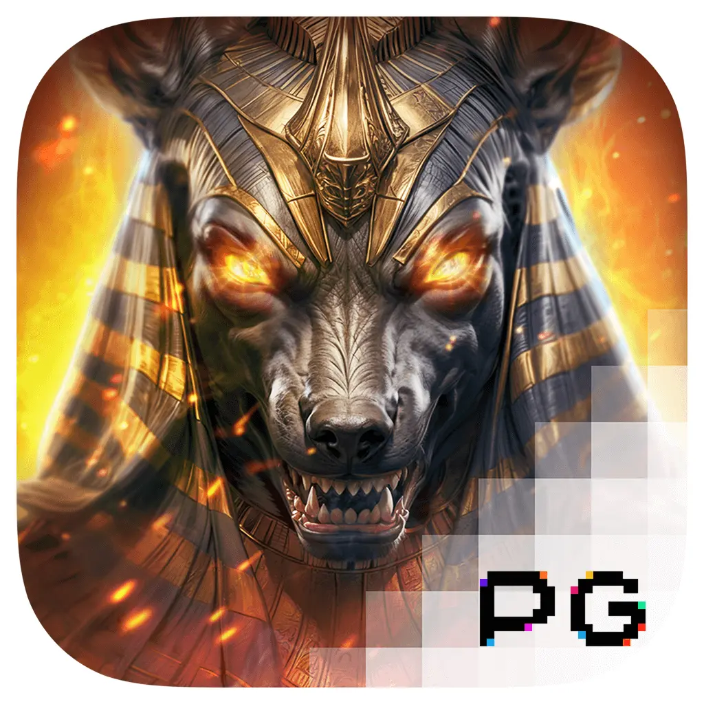 Anubis Wrath - MG138