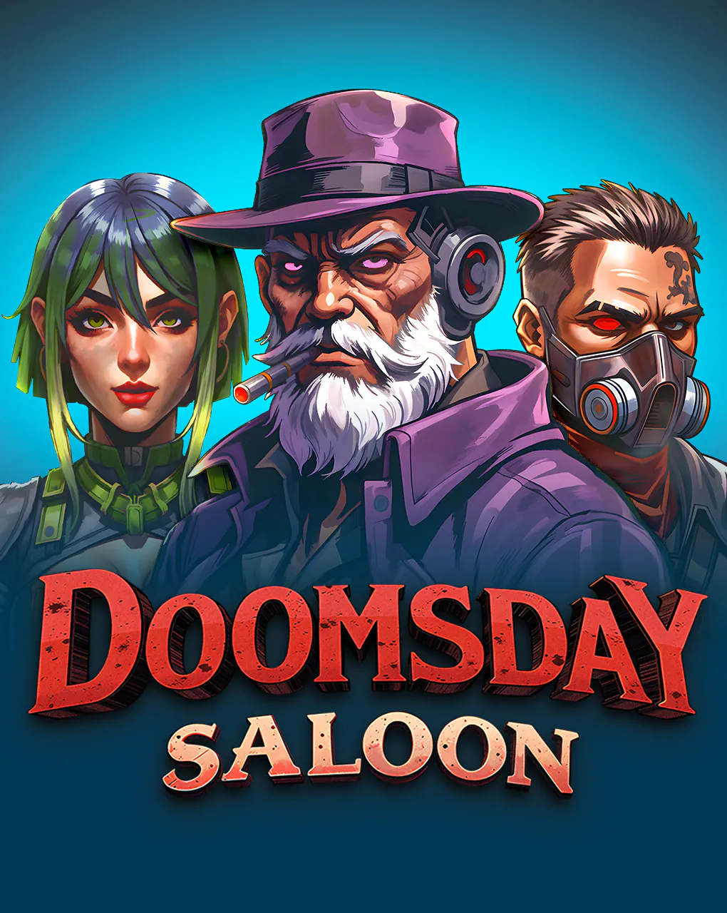 Bgaming : Doomsday Saloon - MG138