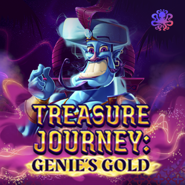 Treasure Journey: Genies Gold - MG138