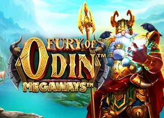 Pragmatic : Fury of Odin Megaways - MG138