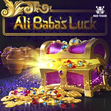 Ali Babas Luck Megaways - MG138