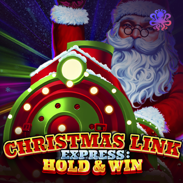 Christmas Link Express: Hold & Win - MG138