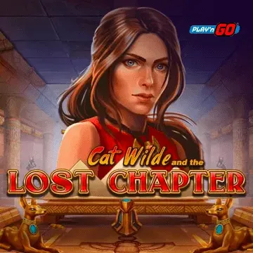 Cat Wilde and the Lost Chapter - MG138