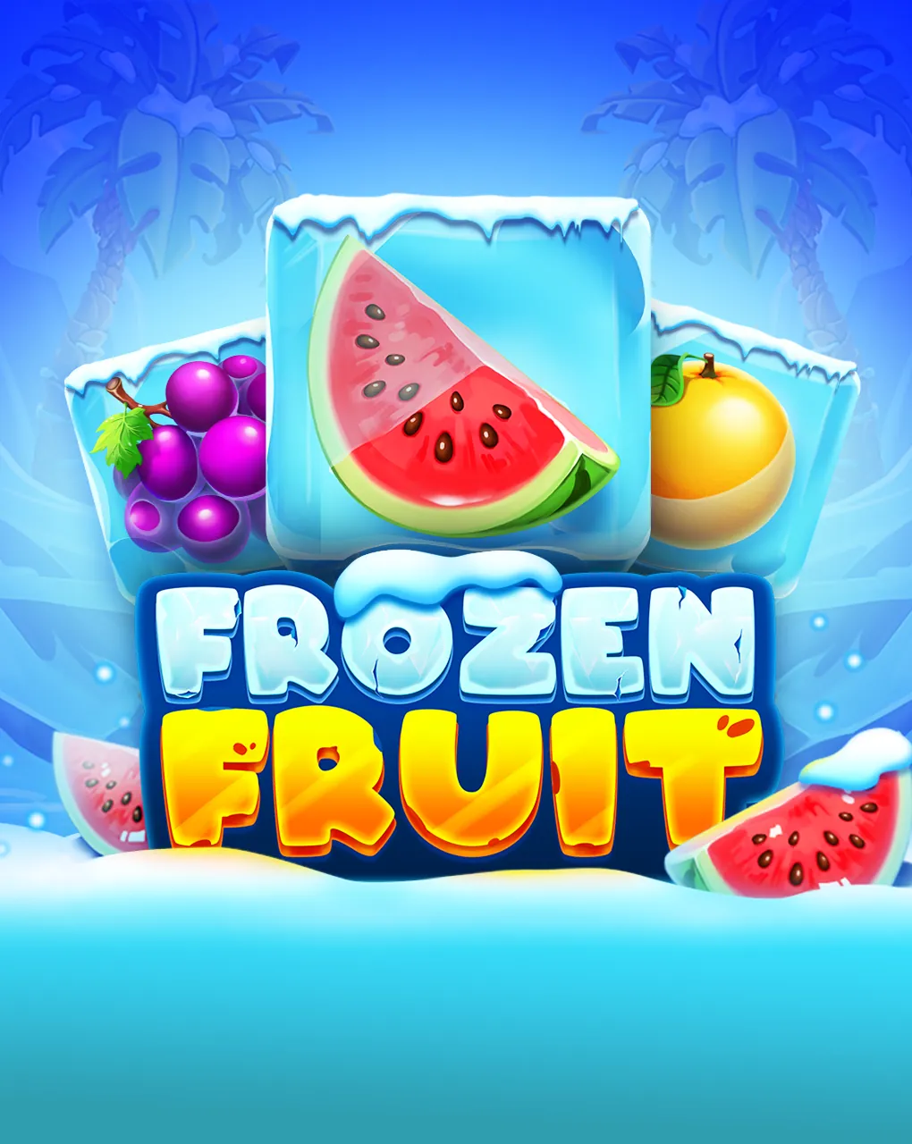Bgaming : Frozen Fruit - MG138