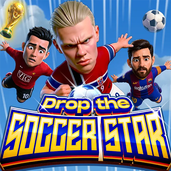 Drop The Soccer Stars - MG138