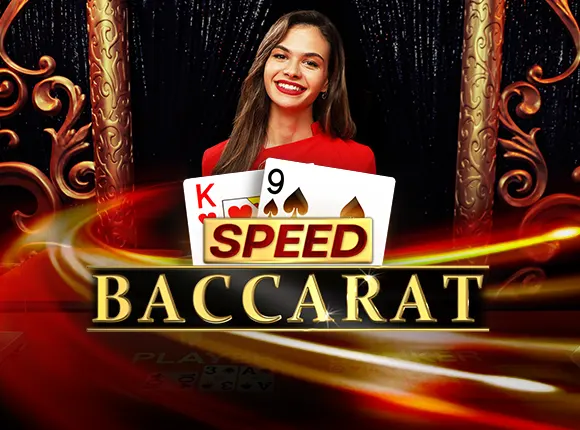 Speed Baccarat F - MG138