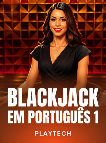 Blackjack em Português 1 - MG138
