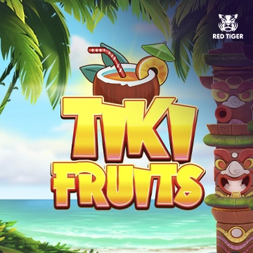 Tiki Fruits - MG138