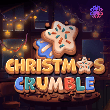 Christmas Crumble - MG138