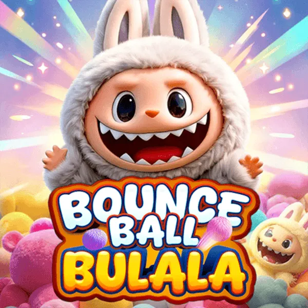 Bounceball Bulala - MG138