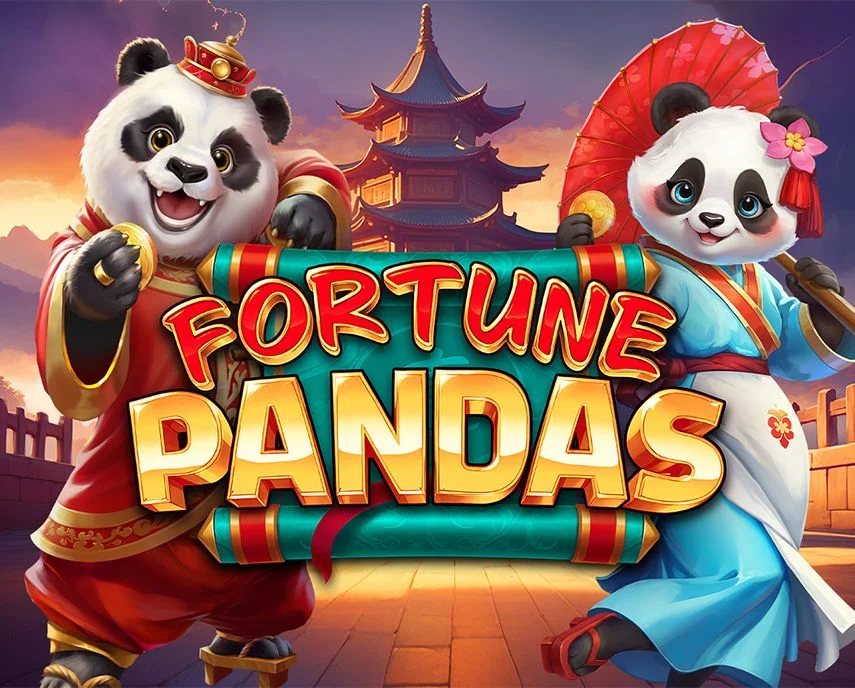 Fortune Pandas - MG138