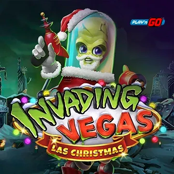 Invading Vegas Las Christmas - MG138
