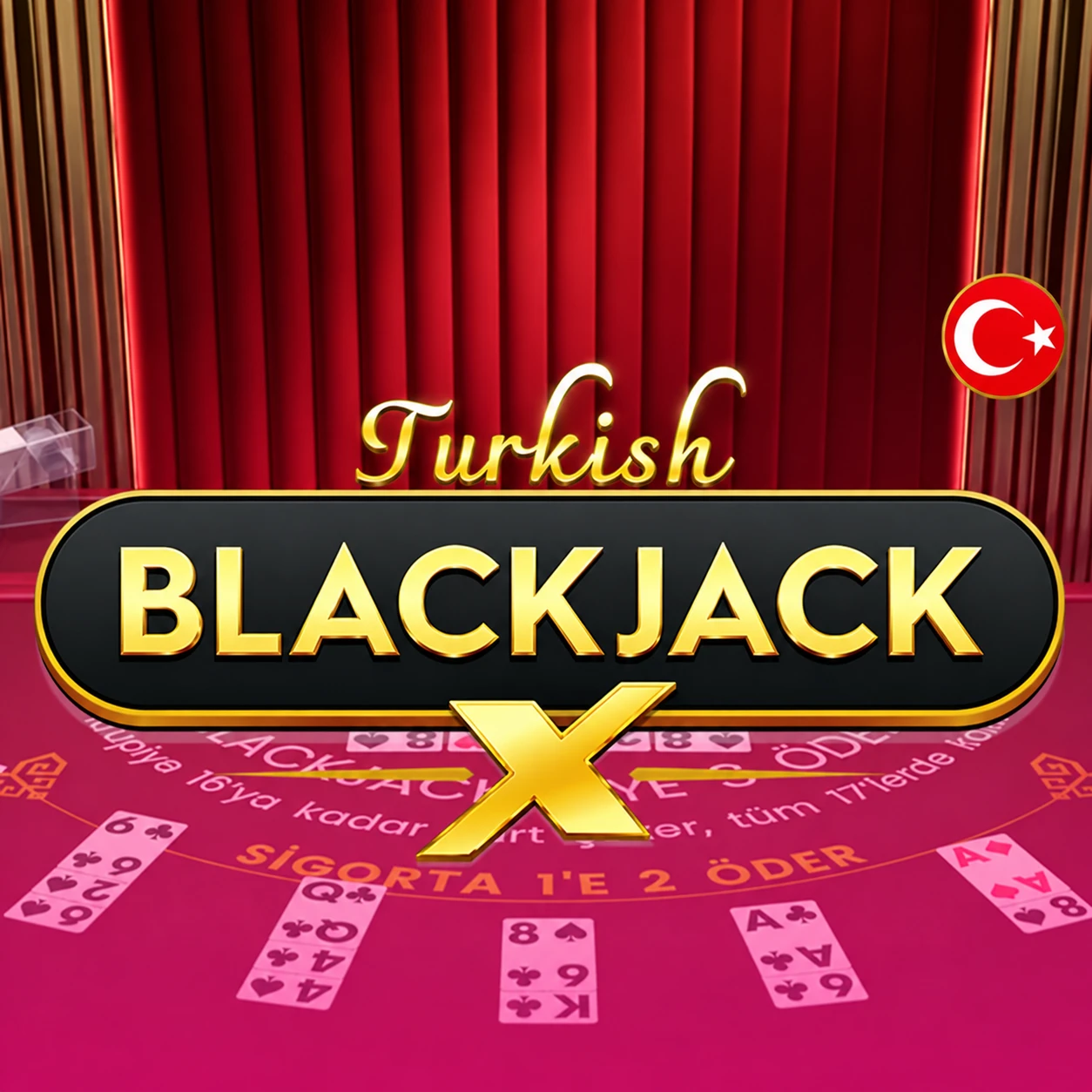 Turkish BlackjackX 14 - MG138